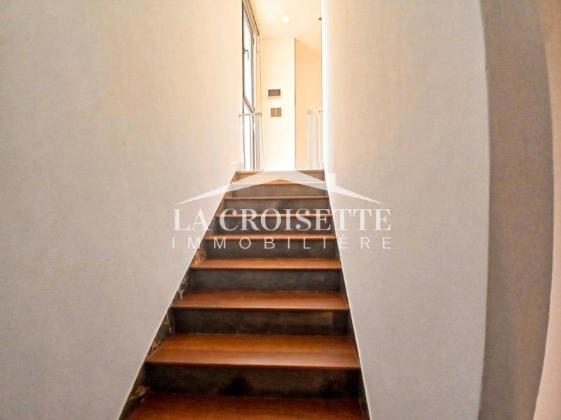 Villa meublée S+3 avec piscine à Carthage